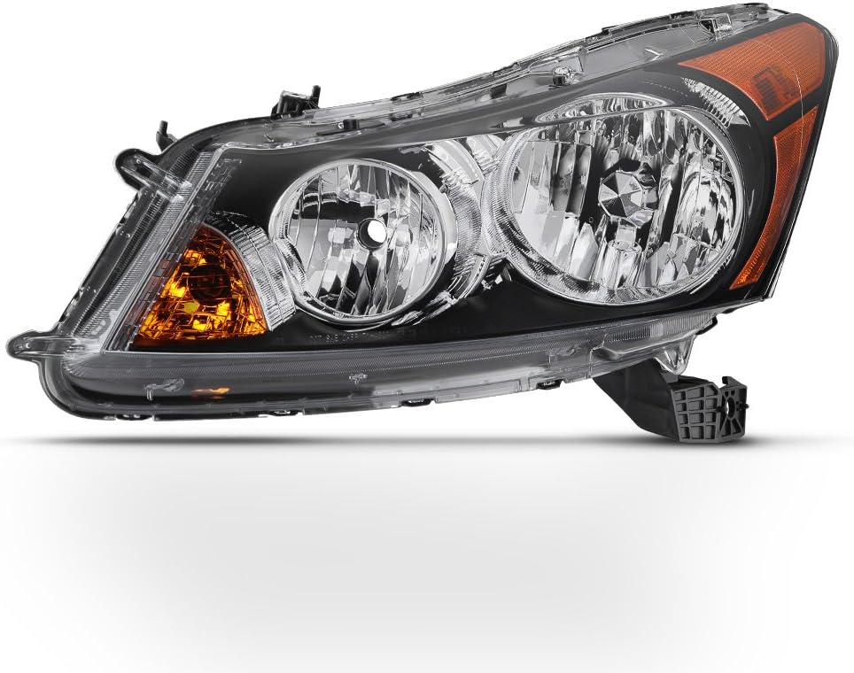 Honda Accord 4-Door Sedan Replacement Headlight Driver Side Z94567