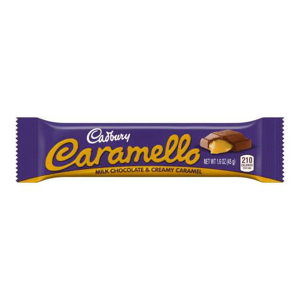 Caramel Chocolate Bar - 1.6 Oz U827