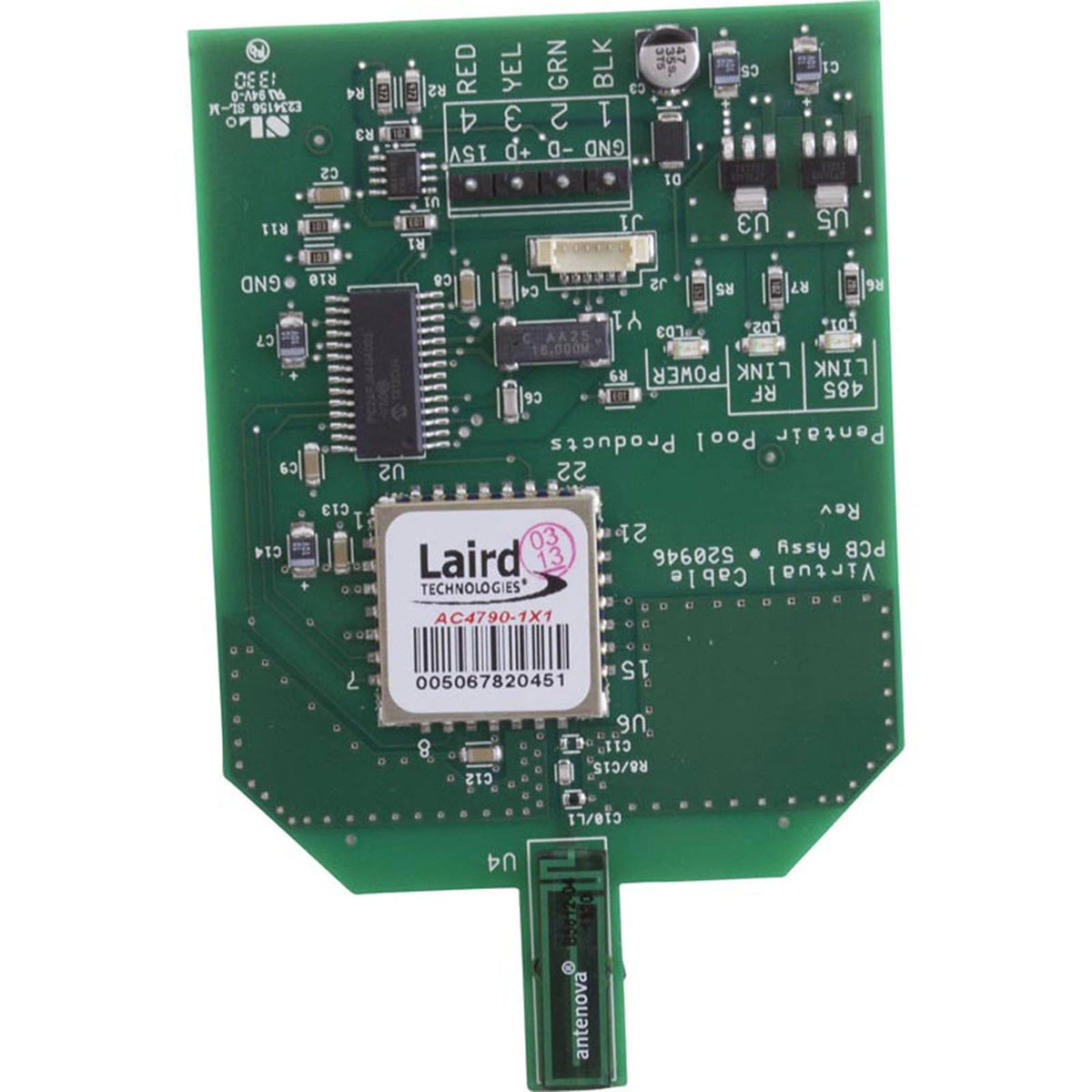 Transceiver C334