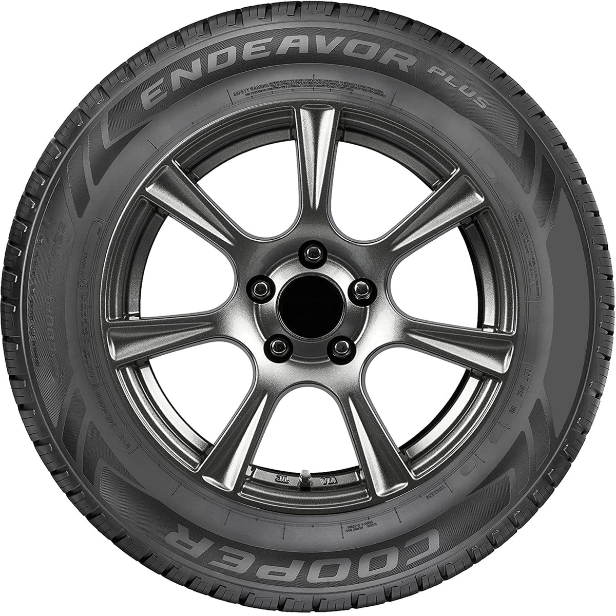Set of 4 265/65R18 114T All Season Tires M35294
