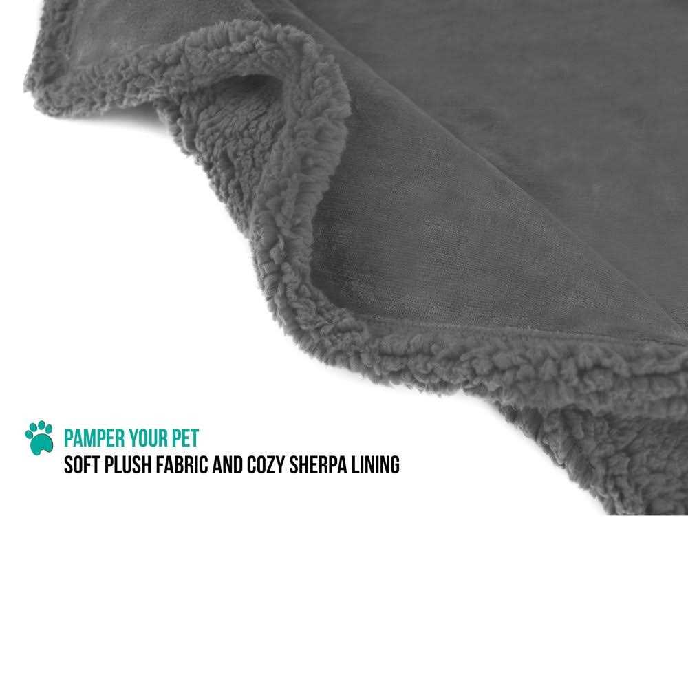 Waterproof Fleece Pet Blanket K560