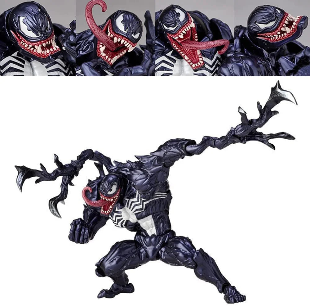 7inch Action Figure Venom Carnage D569