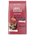Grain Free Pork Beef & Lamb Recipe Dry Dog Food U384223