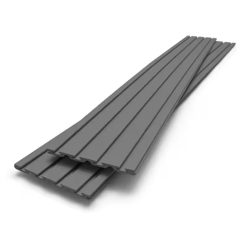 Slatwall Kit in Smoke (2-Pack) X576846