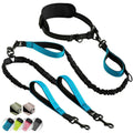Hands Free Double Dog Leash V1541
