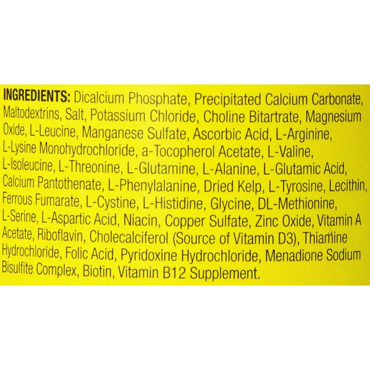 Reptivite with D3 M78961