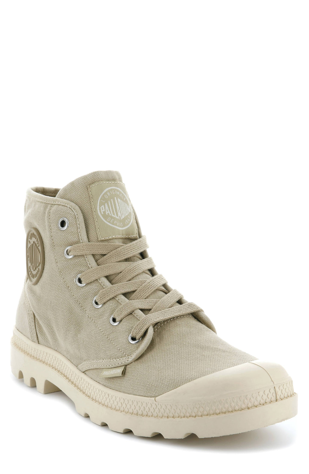 Canvas Boots J273