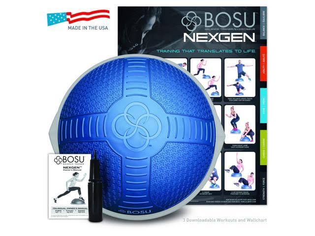 Bosu Nexgen Balance Trainer I404
