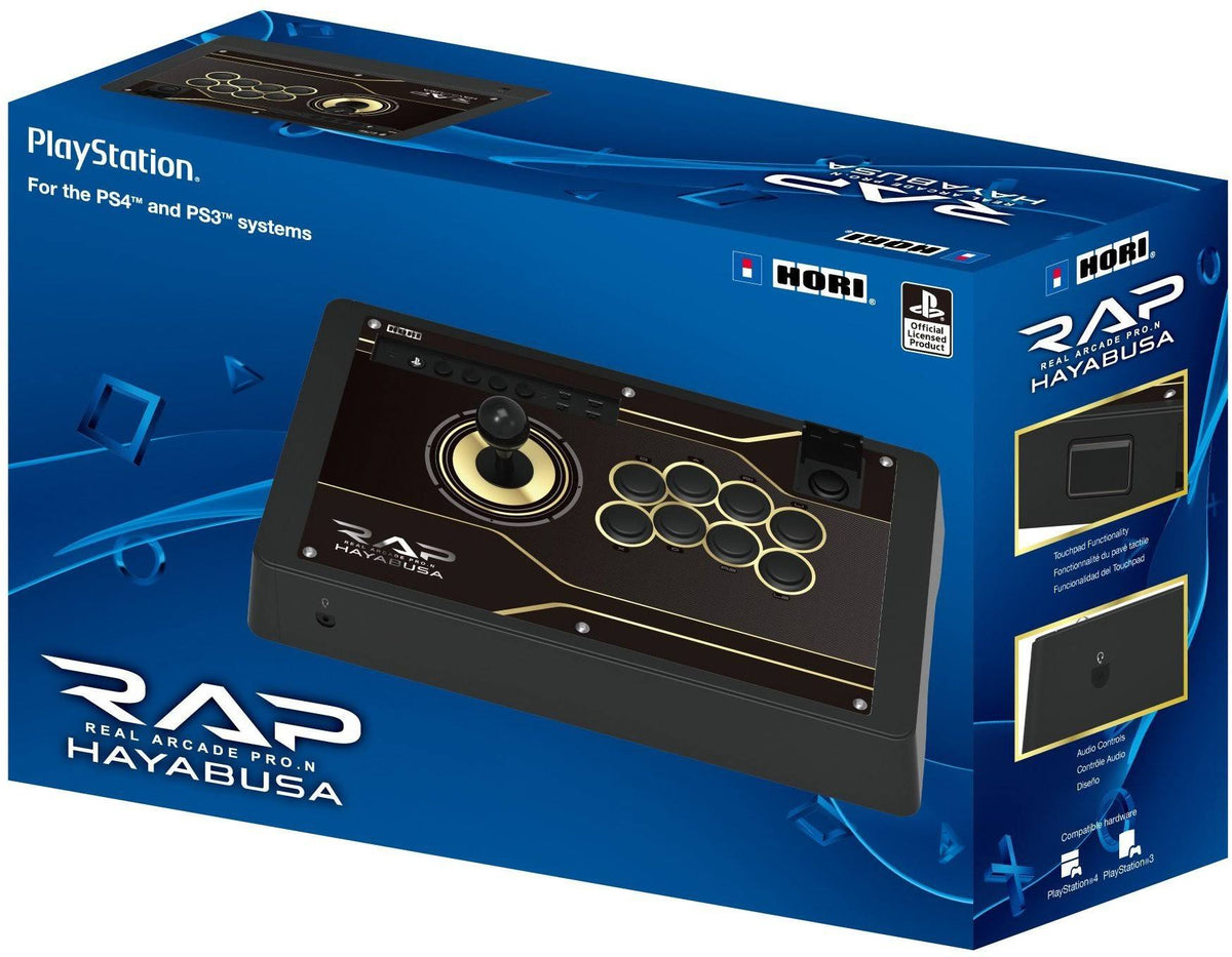 Arcade Fight Stick for PlayStation 4 T260276