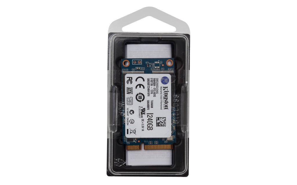 240GB mSATA Solid State Drive Q41594