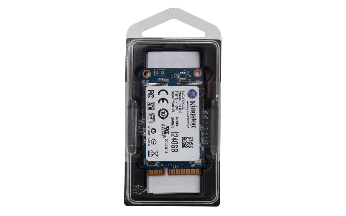 240GB mSATA Solid State Drive Q41594