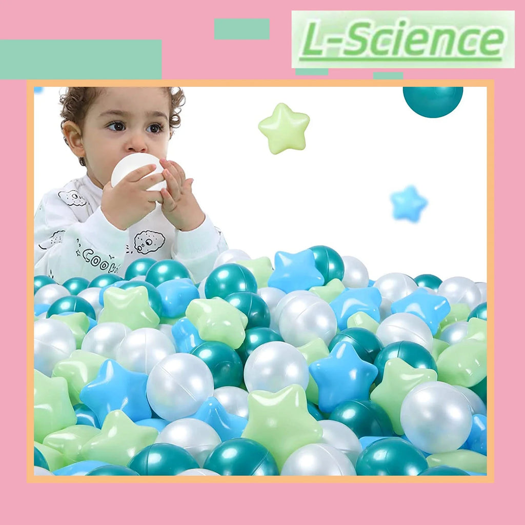 100pcs Ball Pit Balls X685