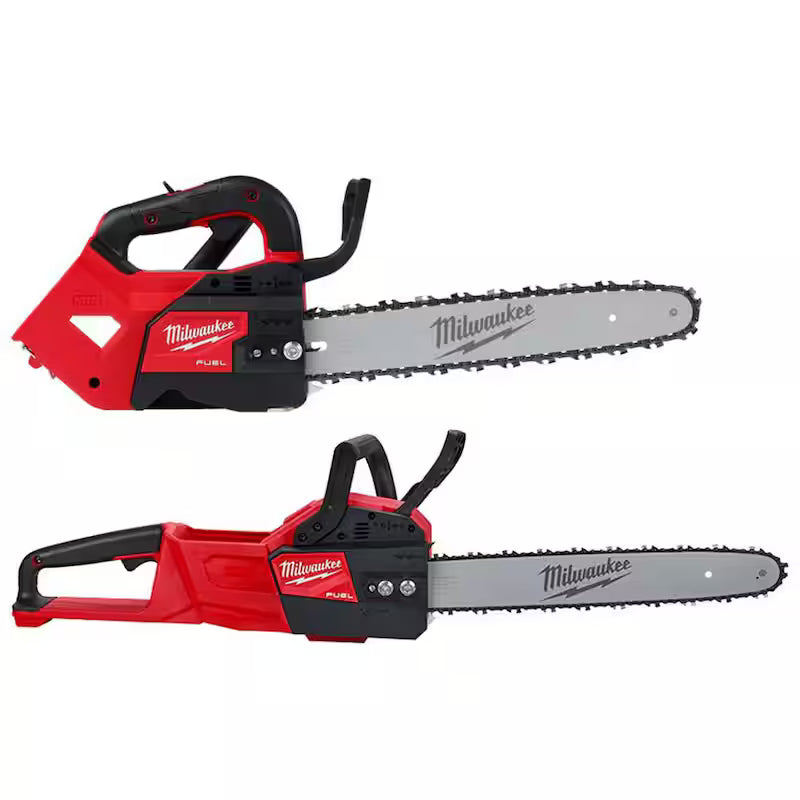 14 in. and 16 in. Cordless Chainsaw Combo Kit H3183