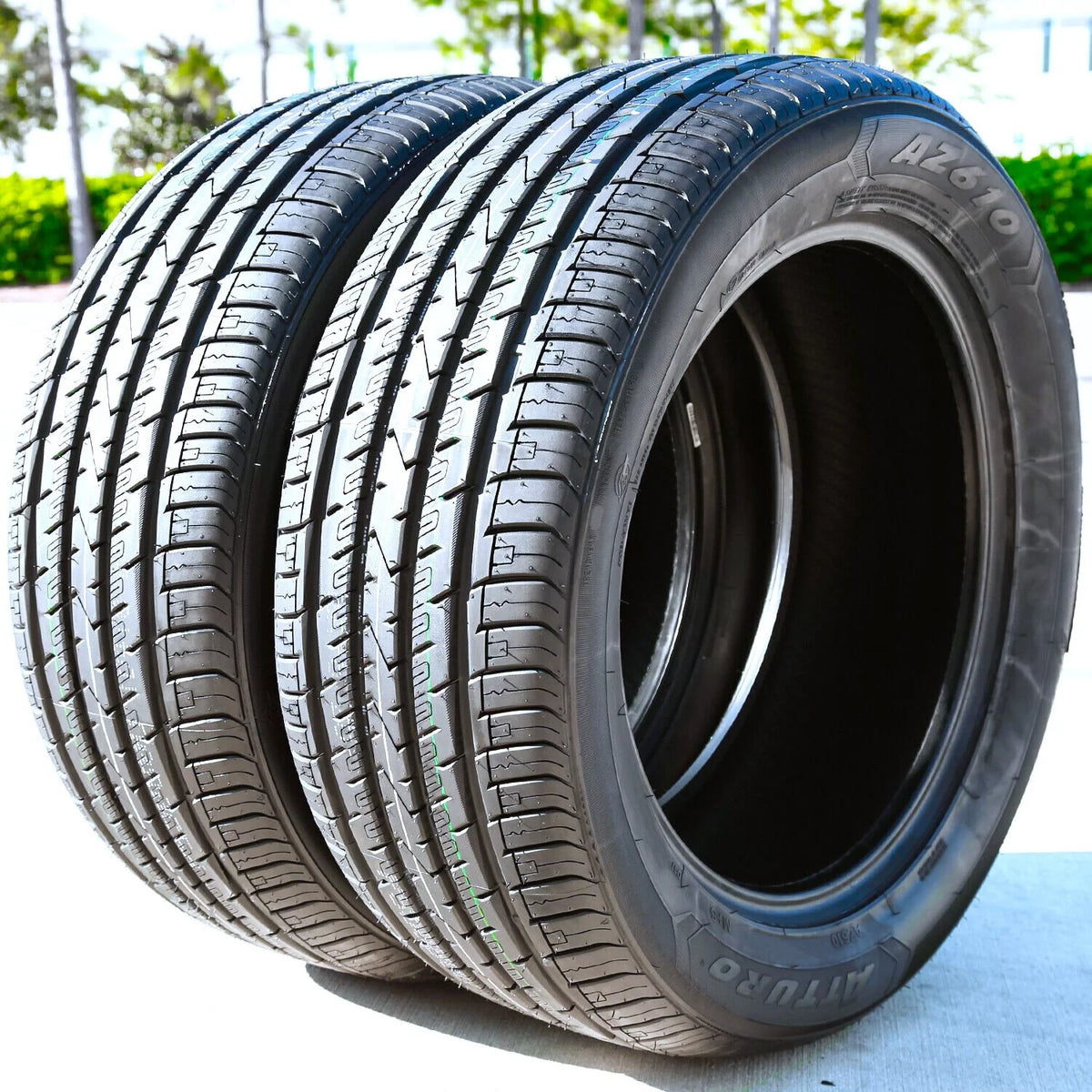 All Season 235/70R17 111H XL Passenger Tire U24214