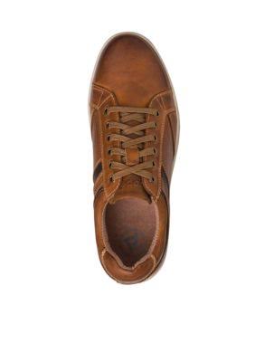 Brown Men's Shoes J402237