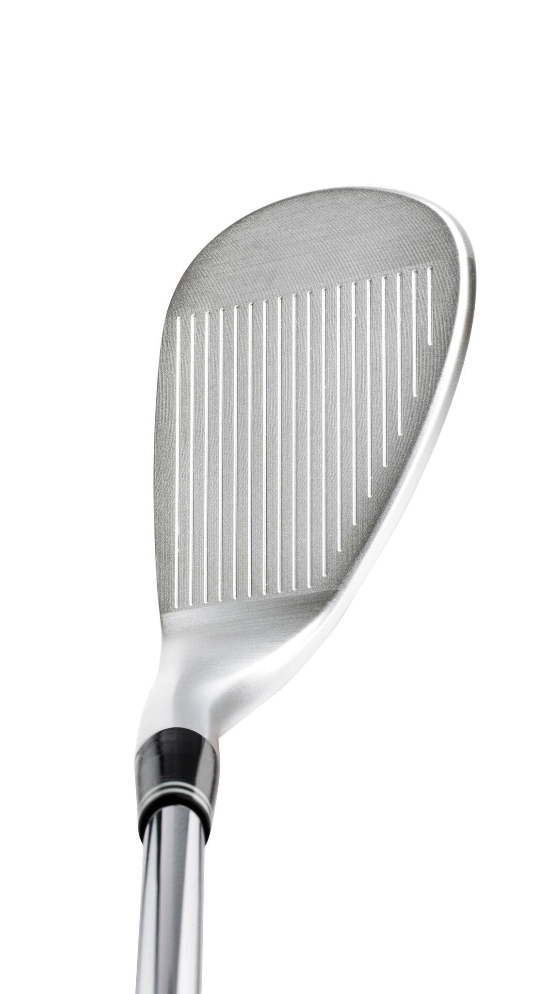 Satin Cavity Back Wedge W177609