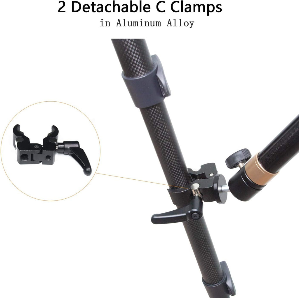 Camera Slider Support Arm Aluminum Alloy F27852