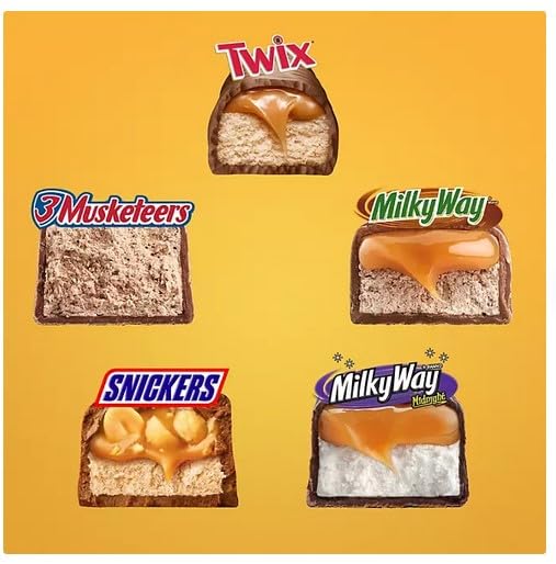 1 Pound Assorted Bulk Chocolate Mix X951