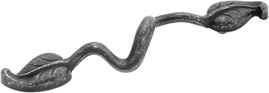 3.78-Inch Vibra Pewter Cabinet Pull K544040