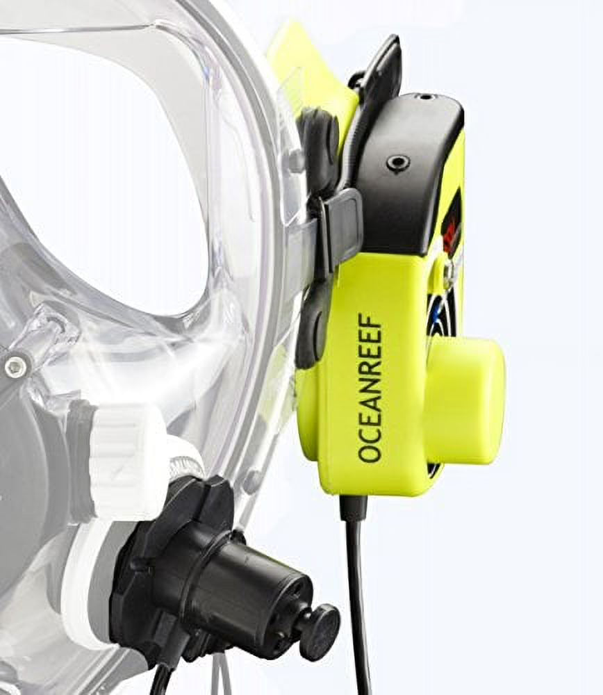 Yellow Diving Communication System V776507