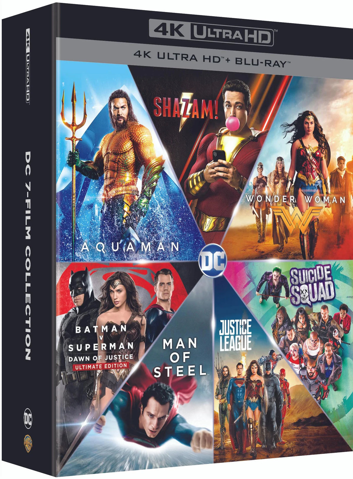 7-Film Collection 4K Ultra HD R993284
