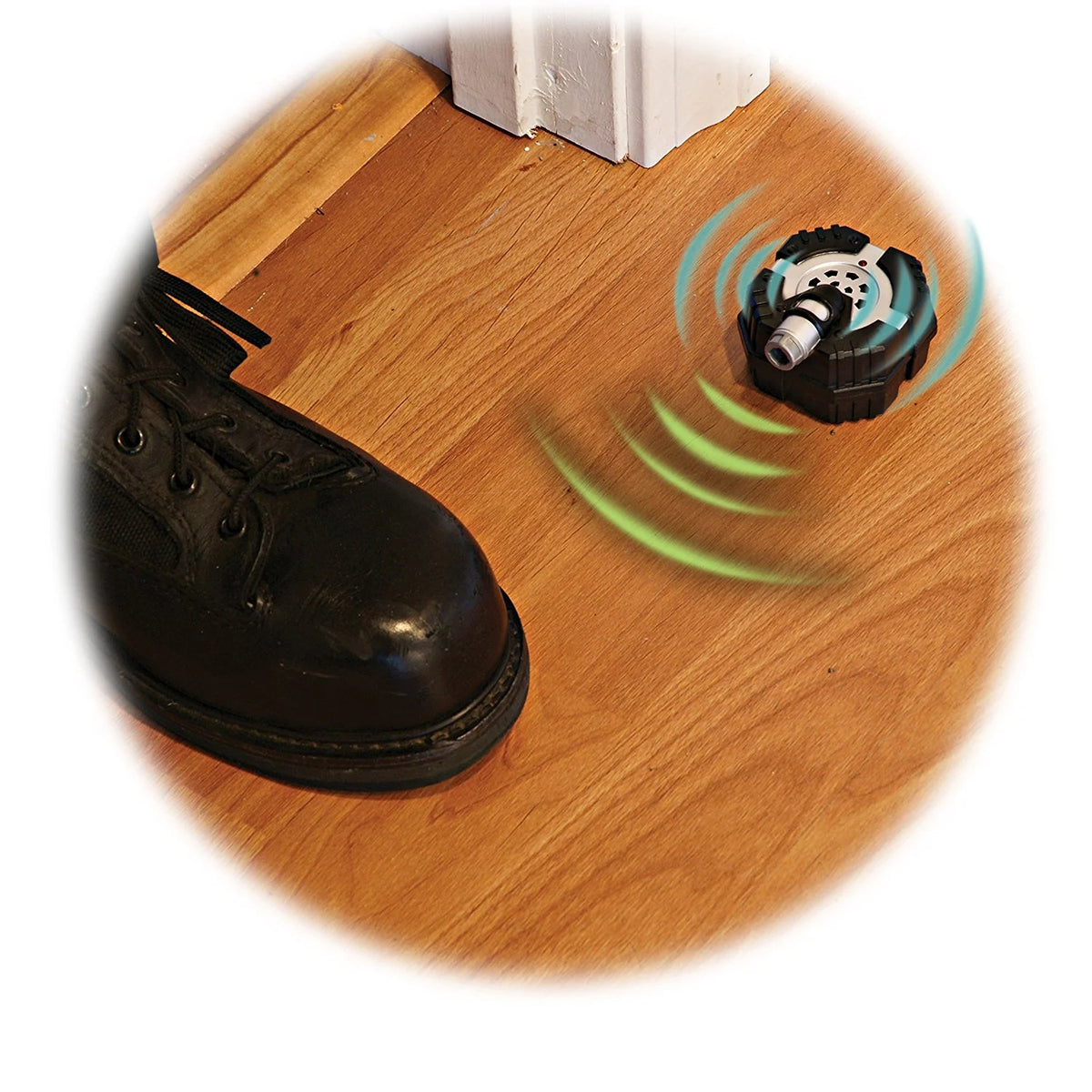 Motion Alarm Spy Toy D5634