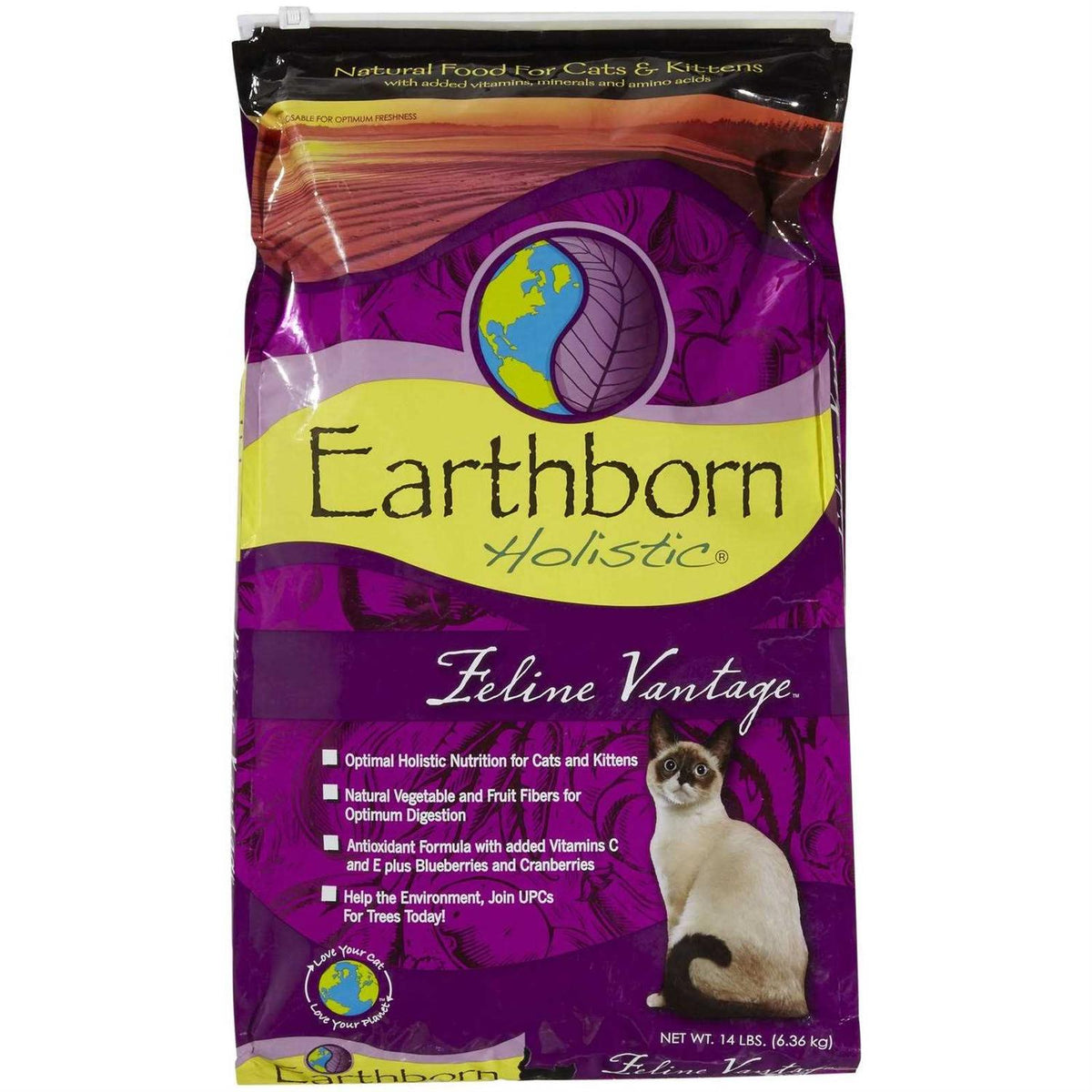 Dry Cat Food I2193