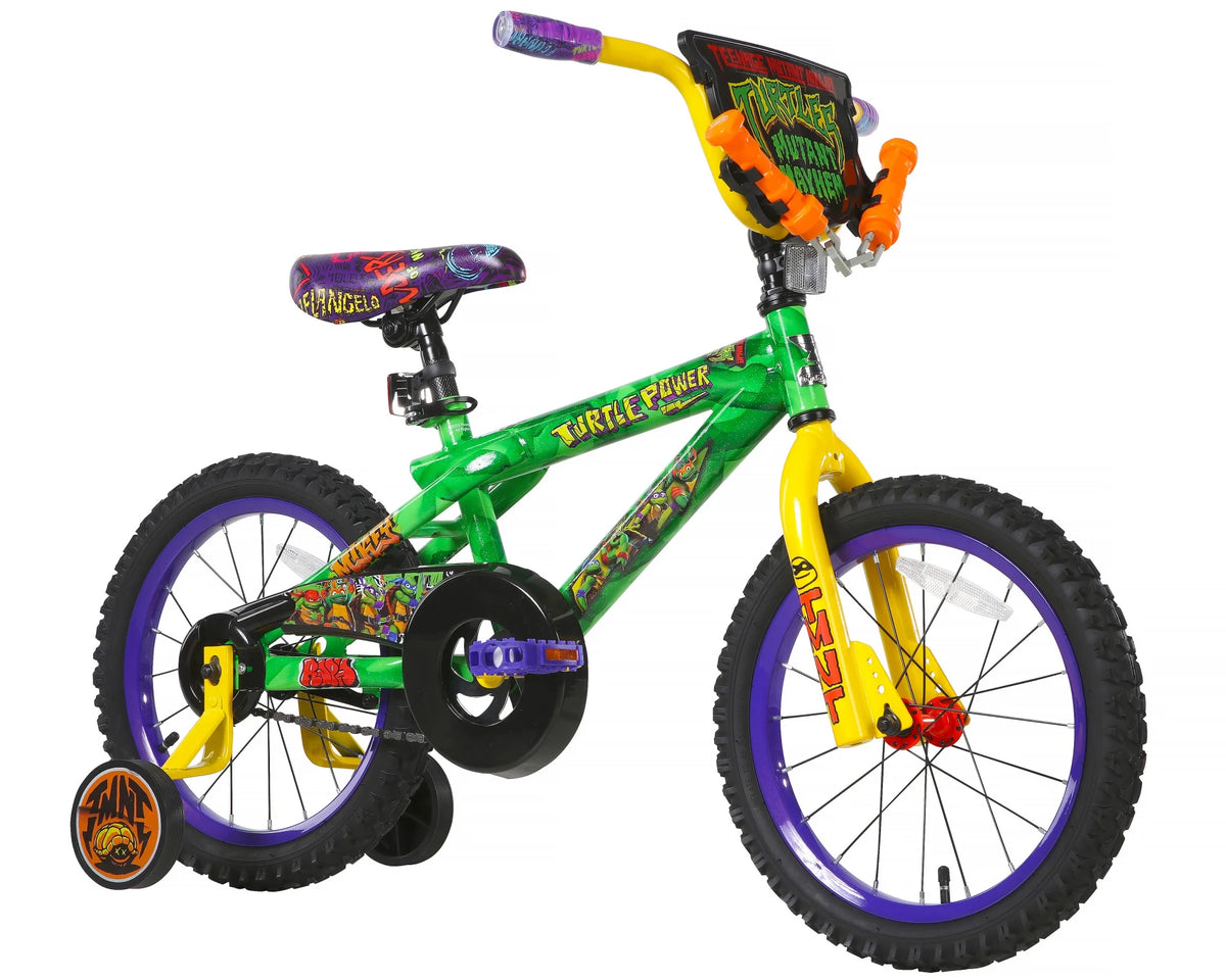 16-inch Boys BMX Bike X23611