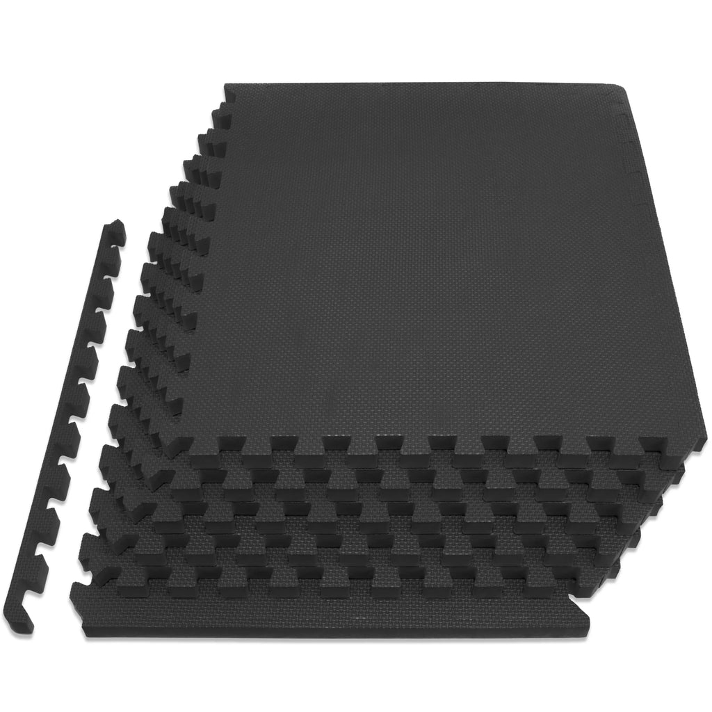Extra Thick EVA Foam Exercise Mat Tiles K67125
