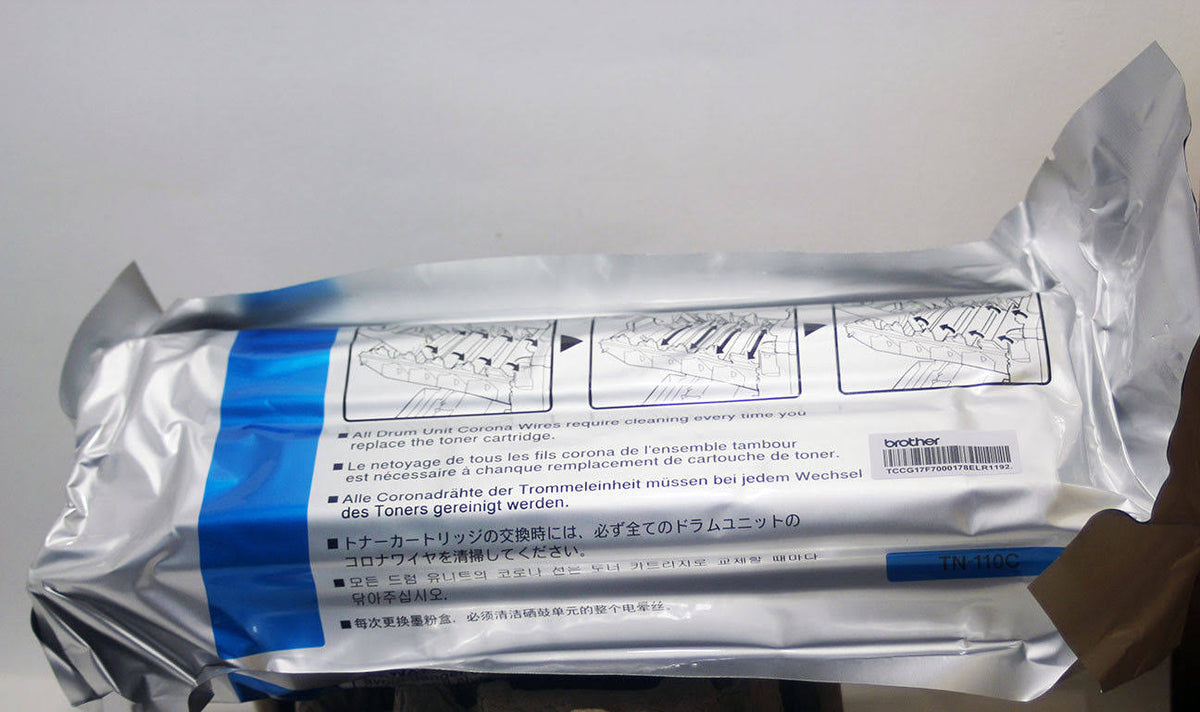 Cyan Toner Cartridge L80184