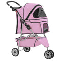 3 Wheel Pet Stroller C1506