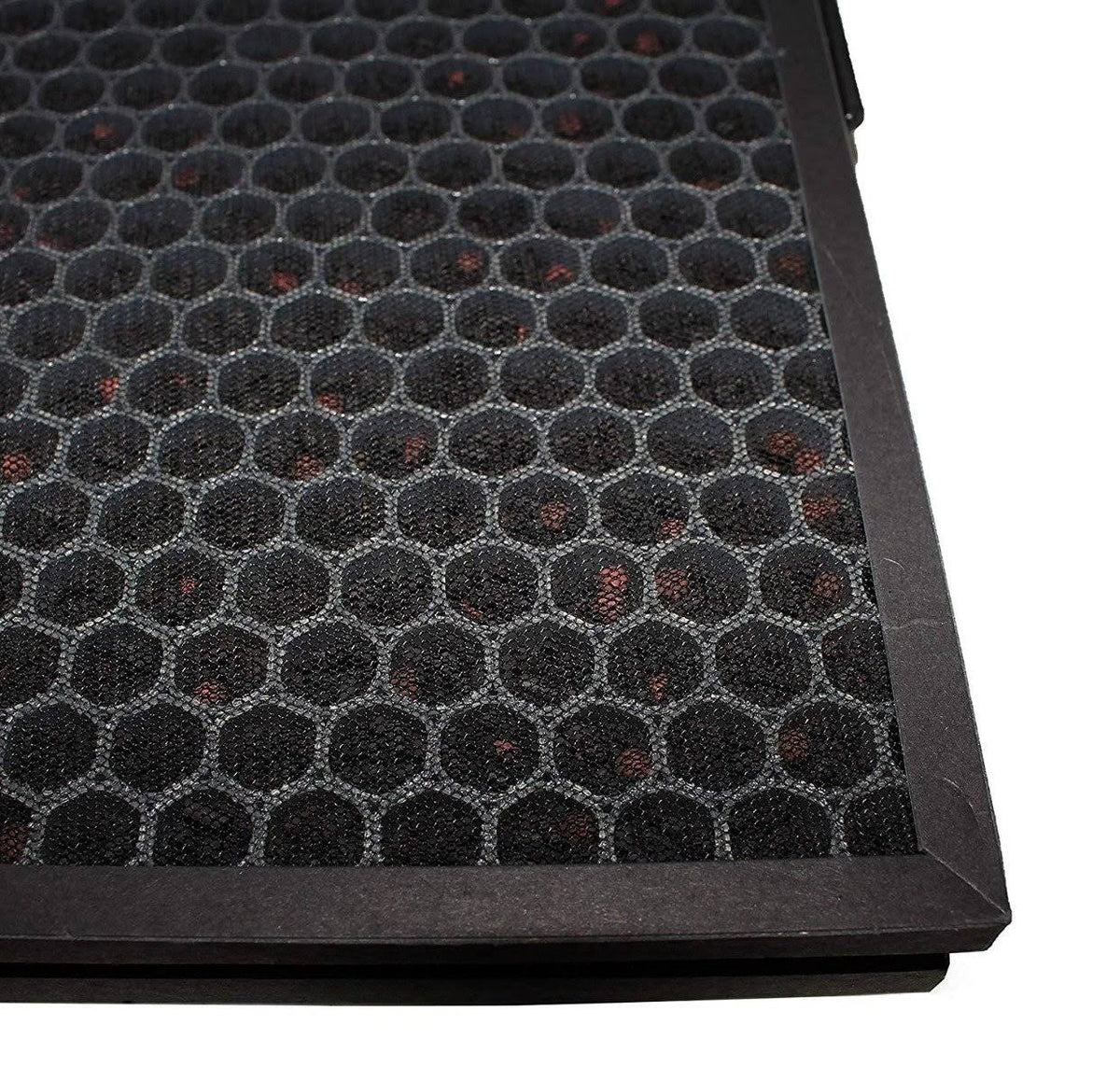 9 Pack Carbon Particle Folding Filter H554
