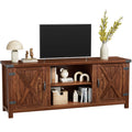 58 Modern Farmhouse Two-Door TV Stand S135042
