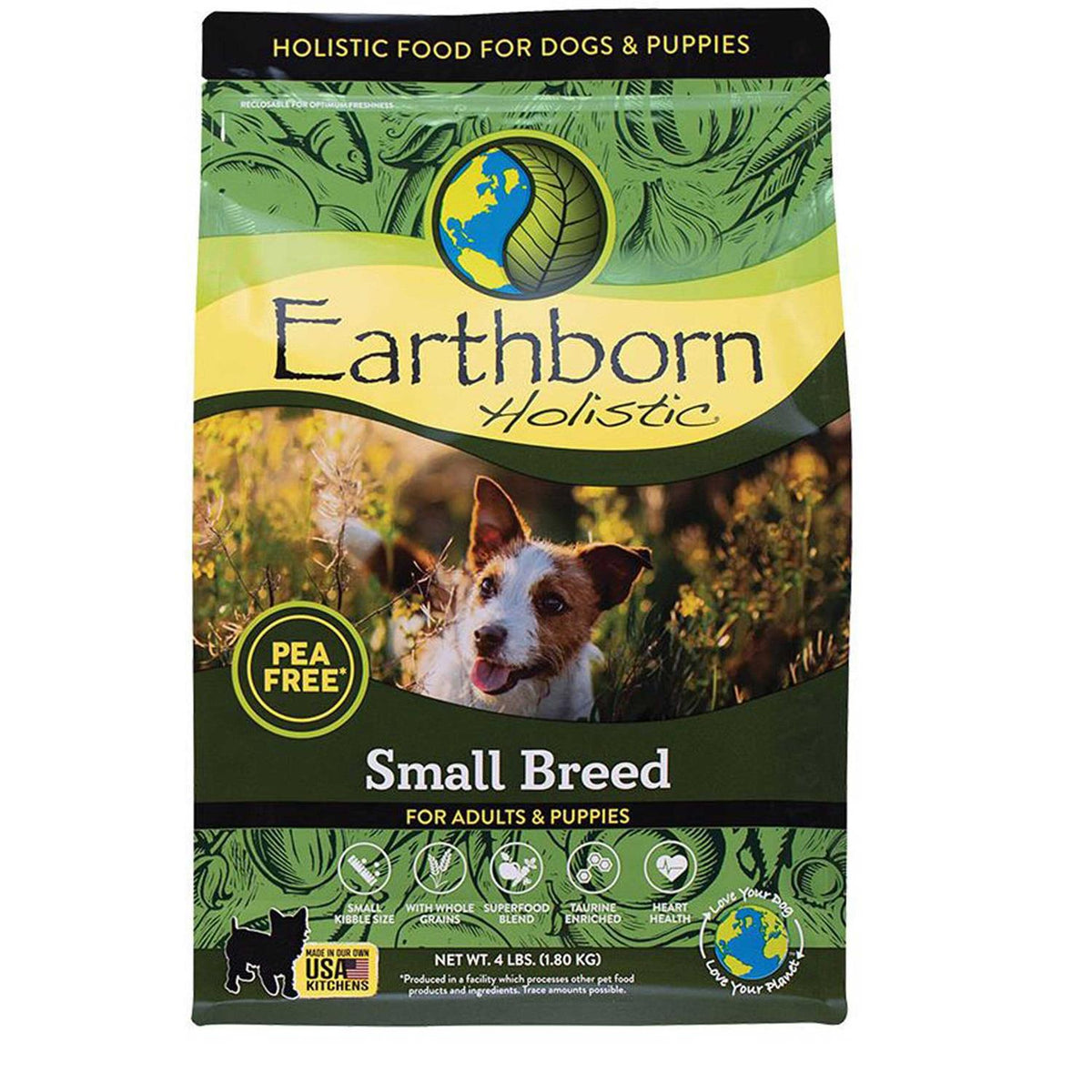 Small Breed Dog Food V185