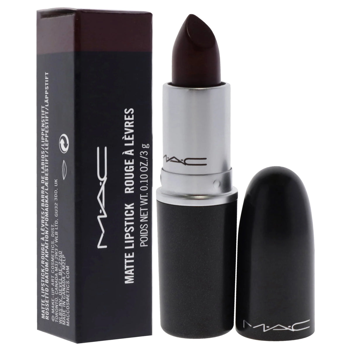 Matte Lipstick 0.10 oz S3912
