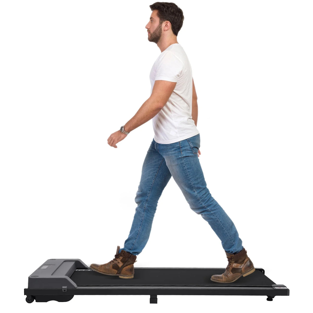 Walking Pad Under Desk Treadmill with Remote Control B70090