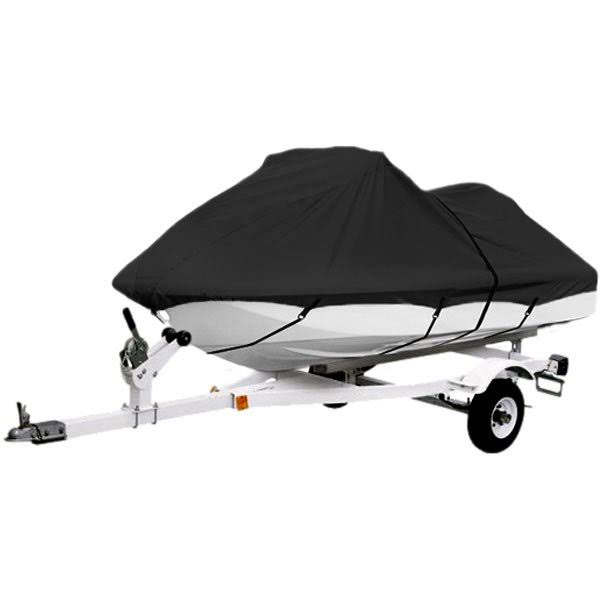 Black Trailerable PWC Personal Watercraft Cover 104-115 inch M960