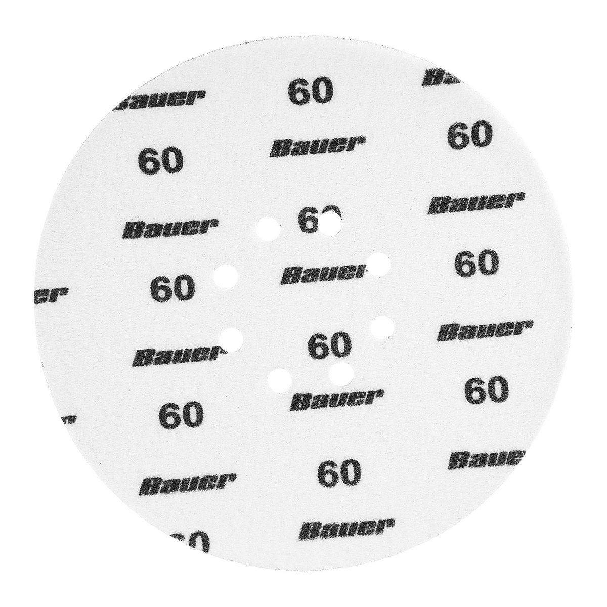 60 Grit Hook and Loop Drywall Sanding Discs, 5 Pack H335162
