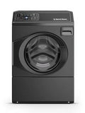 Black 3.5 Cu. Ft. Front Load Washer Y969