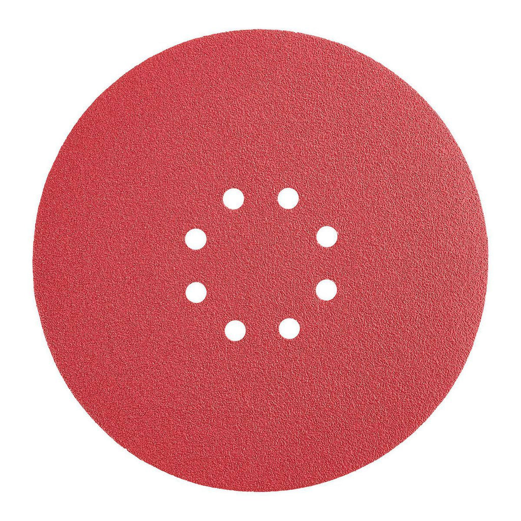 60 Grit Hook and Loop Drywall Sanding Discs, 5 Pack H335162