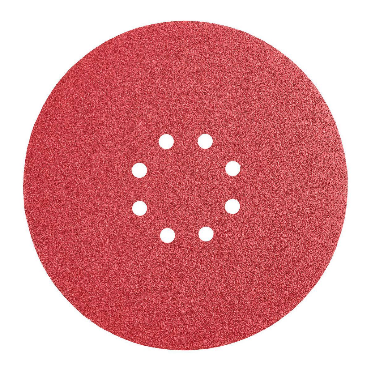 60 Grit Hook and Loop Drywall Sanding Discs, 5 Pack H335162
