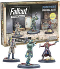 Survivors Unusual Allies U29471