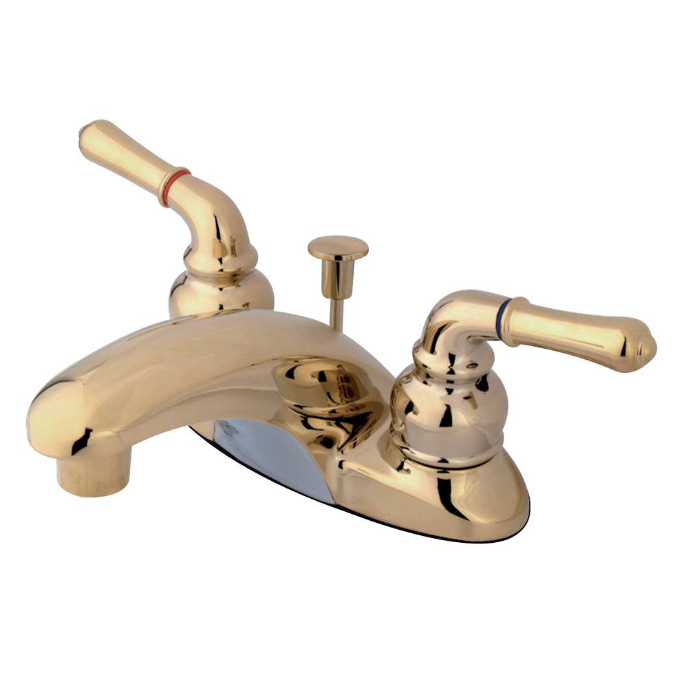Centerset Faucet T679