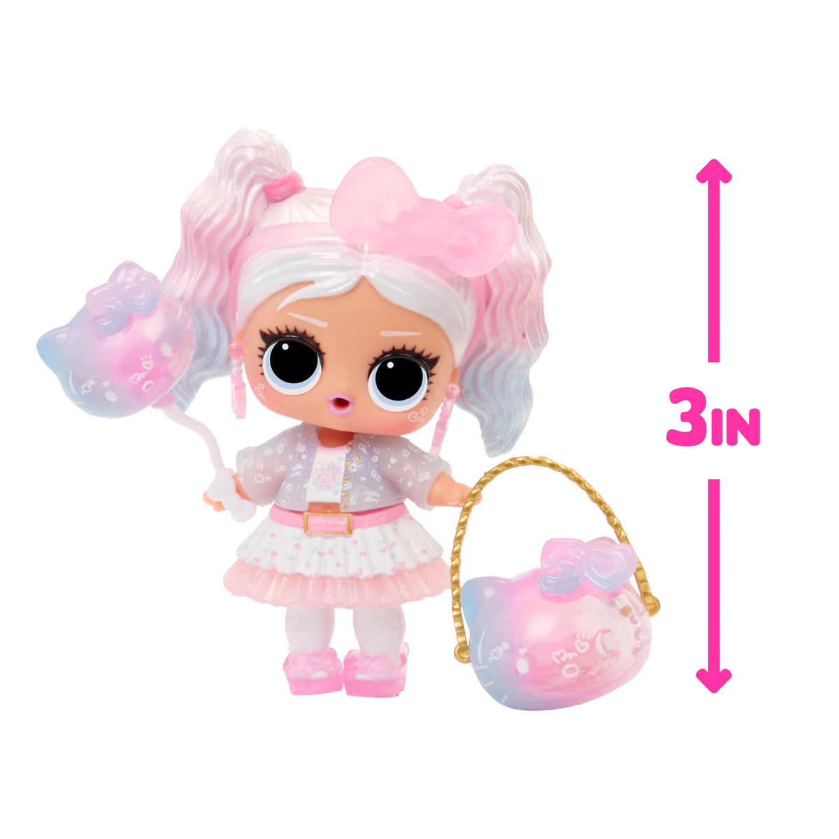 Miss Pearly Tot X812