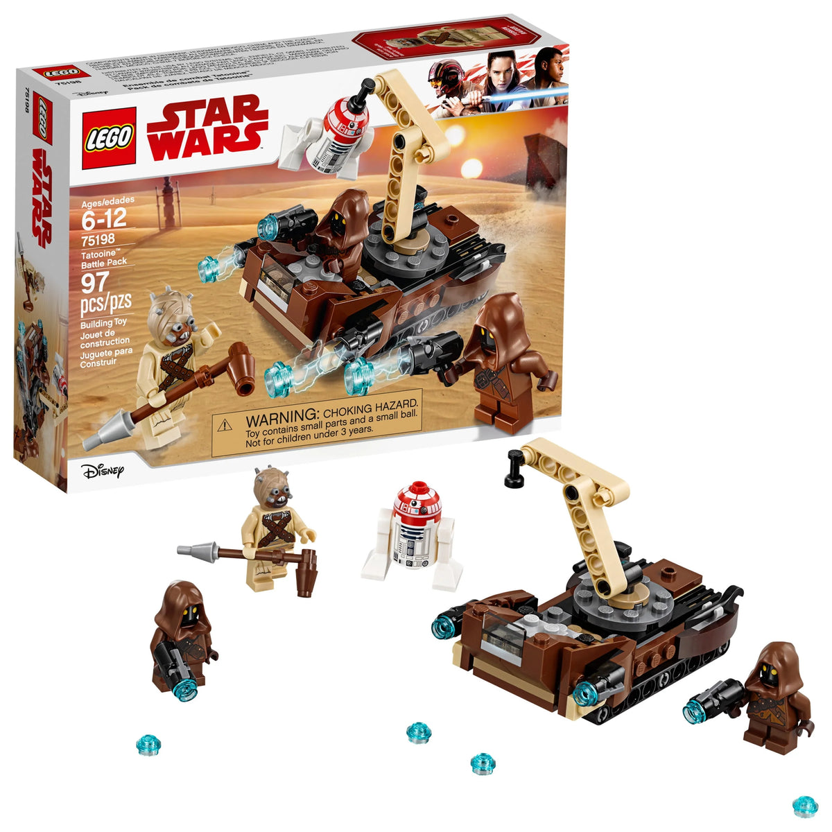 97 Pieces Building Set H9597