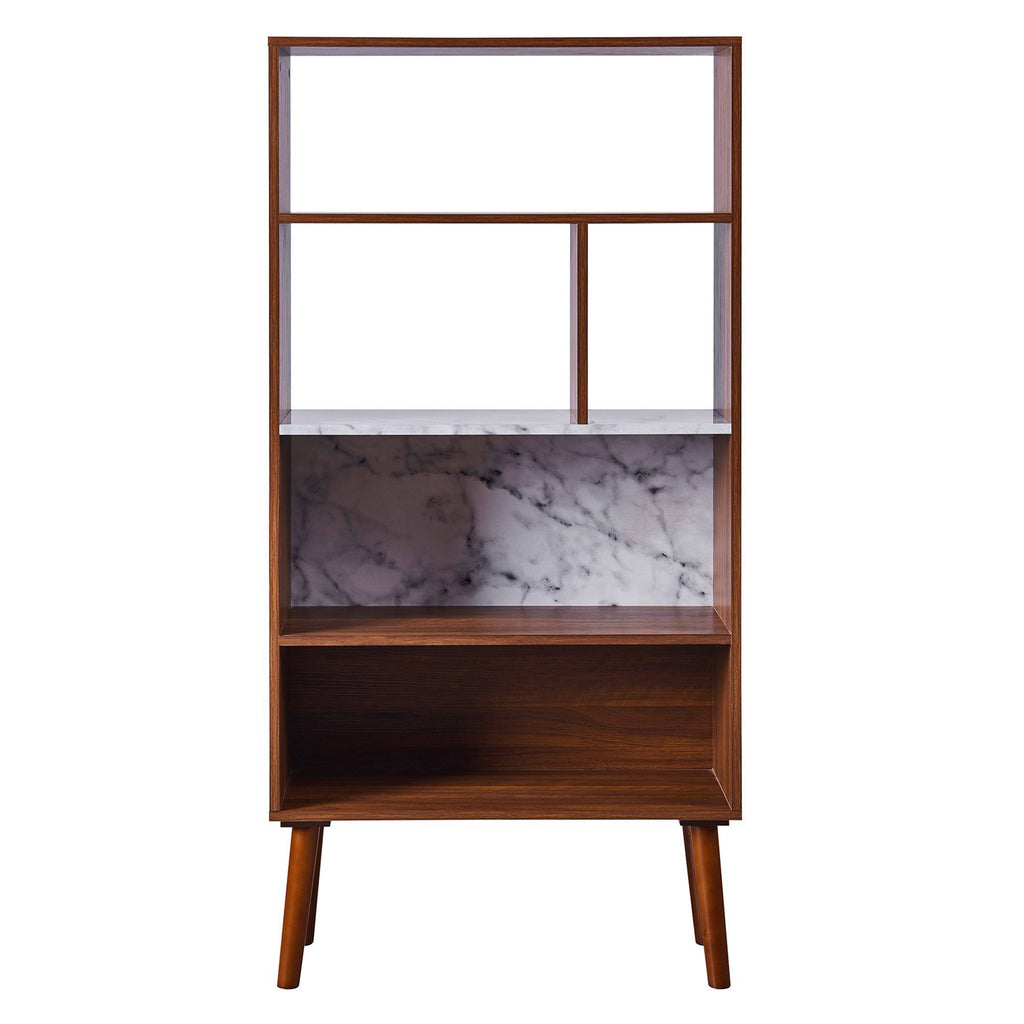 Walnut Bookcase A354995