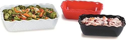 Red Tulip Deli Crock Y228