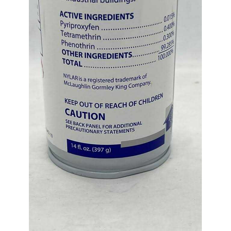 Knockout Area Treatment Spray J3234