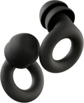 Reusable Ear Plugs with Double Tips, 24 dB Noise Reduction Z379