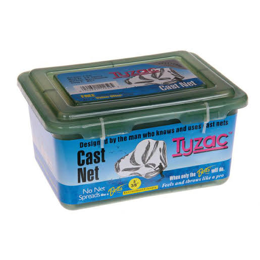 Clear Cast Net Y677395
